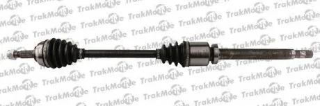 RENAULT Полуось лев. L915mm 23/26 зуб. KANGOO Express (FW0/1_) 1.5 dCi 08- Trakmotive 30-0862