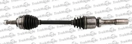 RENAULT Полуось прав. с ABS L=745mm 23/23 зуб. MEGANE I 1.9 dTi 01-03, SCENIC I 1.6 01-03 Trakmotive 30-0867