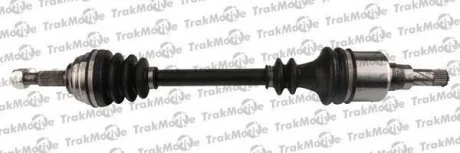RENAULT Полуось лев. L=688mm 26/23 зуб. CLIO III 1.2 07-14, MODUS / GRAND MODUS 1.2 11- Trakmotive 30-0877