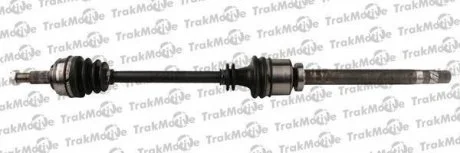 RENAULT Полуось прав. L=956mm 27-39 зуб. GRAND SCENIC III 1.6 dCi 11-, SCENIC III 1.6 dCi 11- Trakmotive 30-0890