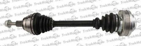 VW Полуось лев. L=488mm 36 зуб. SHARAN 2.0 TDI 11-19, SEAT ALHAMBRA 2.0 TDI 11- Trakmotive 30-0931
