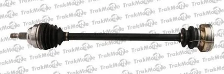 AUDI Полуось прав. L=805mm, 36 зуб. A3 1.9 TDI 00-03, SEAT TOLEDO II 1.9 TDI 03-06, SKODA OCTAVIA I 1.9 TDI 02-04, VW BORA I 1.9 TDI 00-05 Trakmotive 30-0935