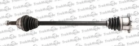 VW Полуось прав. L=712mm 22 зуб. POLO 1.4 TDI 99-01, LUPO I 1.4 TDI 99-05, SEAT AROSA 1.4 TDI 00-04 Trakmotive 30-0948