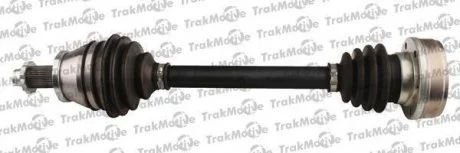 VW Полуось лев. L=506mm, 36 зуб. Polo 01-, Skoda FABIA I 1.2 01-, AUDI А2 00-05 Trakmotive 30-0950