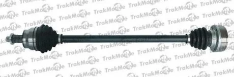 VW Полуось прав. L=750mm, 36 зуб. Polo 01-, Skoda FABIA I 1.2 01-, AUDI А2 00-05 Trakmotive 30-0951 (фото 1)