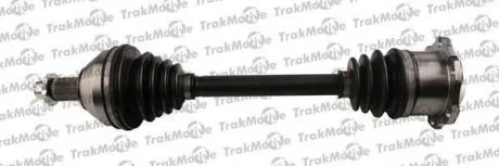 VW Полуось лев. L=472mm, 36 зуб. POLO 1.4 TDI 05-09, SKODA FABIA I (6Y2) 1.9 TDI 00-08, ROOMSTER Praktik 1.4 TDI 07-10, SEAT CORDOBA 1.9 TDI 02-09 Trakmotive 30-0952