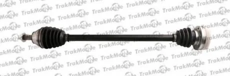 VW Полуось прав. L=753mm, 20 зуб. Polo 01-, Skoda FABIA I 1.2 01- Trakmotive 30-0957 (фото 1)