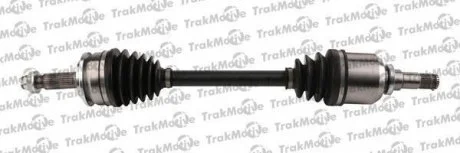 TOYOTA Полуось лев. L=661mm 26/23 зуб. AURIS 1.4 -12 Trakmotive 30-0965 (фото 1)