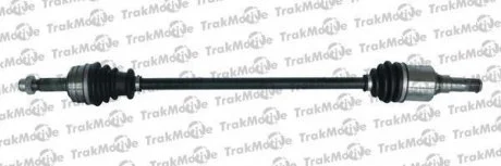 CITROEN Полуось прав. L=838,5mm 23/24 зуб. C1 1.0 05-14, PEUGEOT 107 1.0 05-14, TOYOTA AYGO 1.0 05-14 Trakmotive 30-0986