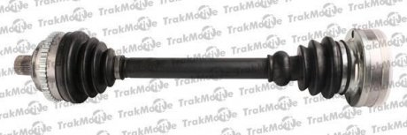 VW Полуось с ABS L=529mm 38 зуб T4 95-03 Trakmotive 30-0989 (фото 1)