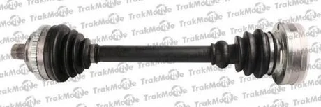 VW Полуось с ABS L=529mm 38 зуб T4 95-03 Trakmotive 30-0989