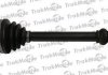 TRAKMOTIVE VW Полуось лев./прав. с ABS L=525,5mm L2=536mm 38 зуб. T4 30-0990