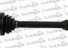 TRAKMOTIVE VW Полуось прав. с ABS L=525mm 38 зуб T4 95-03 30-0994