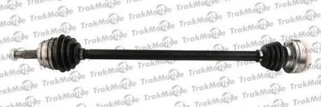 VW Полуось прав.L=783mm 22 зуб. GOLF III 1.4 91-97, VENTO 1.6 92-98 Trakmotive 30-1014