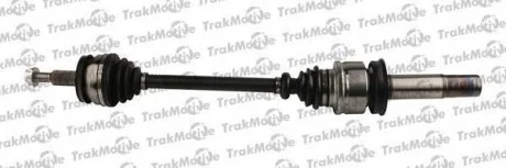 VW Полуось прав. L=858mm 38/26 зуб.T5 1.9TDI/2.0 03- Trakmotive 30-1032 (фото 1)