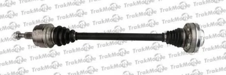 VW Полуось прав/лев L=733 38 зуб. TOUAREG 2.5 R5 TDI 03-10 Trakmotive 30-1043