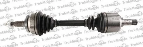 VOLVO Полуось левая с ABS L=579 26/26 зуб. 850 2.5 TDI 95-96, S70 2.0 Turbo 97-00, V70 I 2.5 TDI 95-00 Trakmotive 30-1051