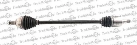 VW Полуось прав. L=855mm 36/26 зуб. POLO 1.6 06-09, SKODA FABIA II 1.6 07-14, SEAT CORDOBA 1.6 06-09 Trakmotive 30-1073