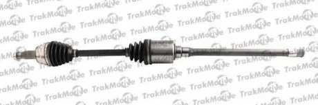 BMW Полуось правая L=1019mm 30/27 зуб. X5 (E70) 3.0 si 06-08, X6 (E71, E72) xDrive 50 i 08-14 Trakmotive 30-1079