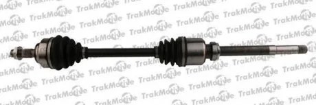 CITROEN Полуось прав. L=859mm 25/24 зуб. C3 II 1.6 BlueHDi 75 15-, DS3 1.2 THP 110 14-15 Trakmotive 30-1082
