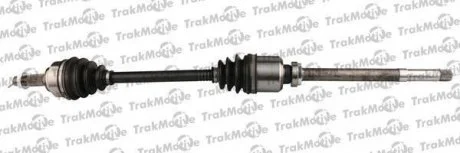 CITROEN Полуось прав. L=957,5mm, L2=992mm 28/24 зуб. JUMPY 2.0 i 07-16, PEUGEOT EXPERT 2.0 16V 07- Trakmotive 30-1091 (фото 1)