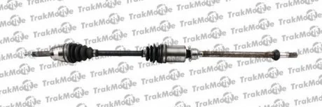 FIAT Полуось правая L=927mm 25/24 зуб.Doblo 1.3D/1.9D 01- Trakmotive 30-1124