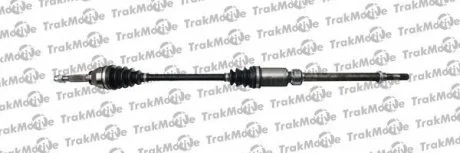 NISSAN Полуось правая L=940mm 30/26 зуб. QASHQAI / QASHQAI +2 I 1.6 10-13 Trakmotive 30-1142