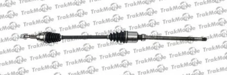 CITROEN Полуось правая L=1187,5mm 35/41 зуб. JUMPER 2.2 HDi 130 11-, FIAT DUCATO 100 Multijet 2,2 D 06-11, PEUGEOT BOXER 2.2 HDi 130 11- Trakmotive 30-1143