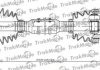 TRAKMOTIVE CITROEN Полуось лів. с ABS L=622mm 25/24 зуб. BERLINGO / BERLINGO FIRST 2.0 HDI 90 99-11, XSARA 1.9 TD 98-00, PEUGEOT PARTNER 2.0 HDI 00-08 30-1226