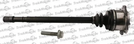 AUDI Приводной вал L=547mm, D=131mm, 27 зуб. А4 2.6 95-00, VW PASSAT 1.9 TDI 96-00 Trakmotive 36-0001