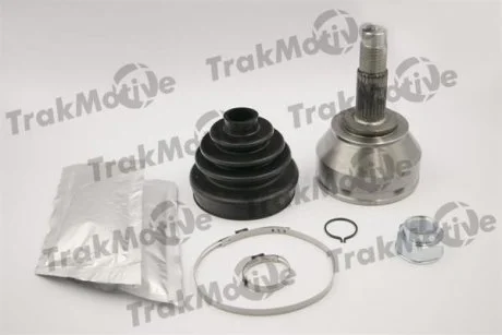 ALFA ROMEO ШРУС внешний к-т 25/27 зуб. 147 1,9JTD без ABS 04/01- Trakmotive 40-0005