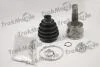 FIAT Шрус наружный к-кт 25/22 зуб. Punto,Lancia 94-, ALFA ROMEO 145, 146 Trakmotive 40-0009 (фото 1)