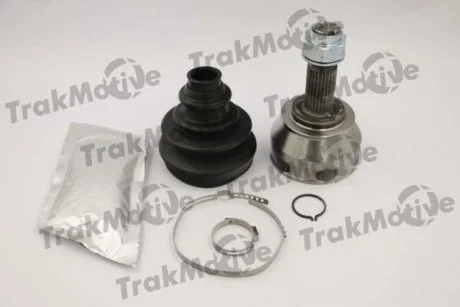 FIAT Шрус наружный к-кт 25/25 зуб. BRAVA 1.9 JTD 98-01, BRAVO I 1.9 TD 96-01, PUNTO 1.9 JTD 00-09, ALFA ROMEO 145 (930_) 1.4 i.e. 96-01, 156 2.0 JTS 02-05 Trakmotive 40-0014