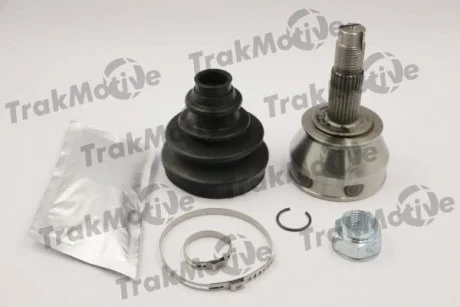 FIAT Шрус наружный 25/25зуб. к-кт Bravo,Croma,Tempra,Alfa Romeo,Lancia Trakmotive 40-0016 (фото 1)