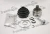 TRAKMOTIVE VW ШРУС наружный к-кт 22/30 зуб. 80 1,6/1,8S 1,6D 86-91 40-0022