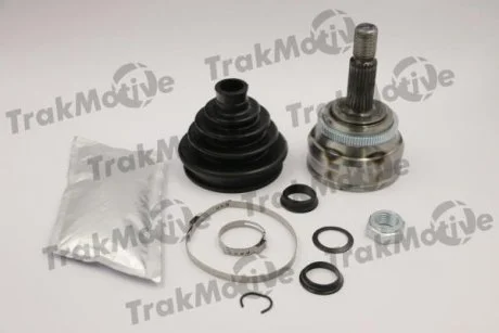 AUDI ШРУС наружный к-кт с ABS 22/30 зуб. 80 B3 (893, 894, 8A2) 1.8 S 86-91 Trakmotive 40-0023