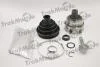 TRAKMOTIVE AUDI ШРУС наружный к-кт с ABS 30/33 зуб.80,90 1.6 40-0024