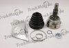 TRAKMOTIVE AUDI ШРУС наружный к-кт с ABS 26/25 зуб. 100 C3 Avant (445, 446) 2.0 D 83-90 40-0026