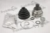 TRAKMOTIVE VW Шрус наружный к-кт 38/27 зуб. Audi 100,A6 40-0027
