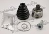 AUDI Шрус наружный к-кт с ABS 38/33 зуб. A4/6 1.6/1.8T/2.0 00-, SEAT EXEO ST 1.6 09-10 Trakmotive 40-0030 (фото 1)