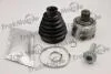 AUDI Шрус наружный к-кт с ABS 38/33 зуб. A4/6 1.6/1.8T/2.0 00-, SEAT EXEO ST 1.6 09-10 Trakmotive 40-0030 (фото 1)