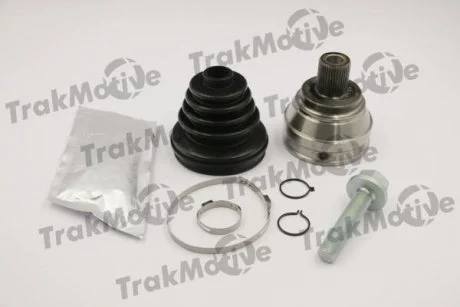 AUDI ШРУС наружный к-кт с ABS 38/25 зуб. Audi 100/A6 -97 Trakmotive 40-0039