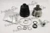 AUDI Шрус наружный к-кт с ABS 38/27 зуб. A4/6 1.6/1.8T/2.0 00- Trakmotive 40-0043 (фото 1)
