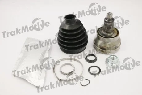 VW Шрус наружный к-кт 36/30 зуб. Polo 09-,Skoda Fabia II,III,Rapid,Roomster 1.0/1.6 Trakmotive 40-0048