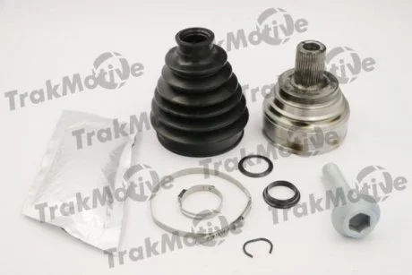 VW Шрус наружный к-кт 36/30 к-кт Audi A3 Golf,Caddy III,Passat,Touran,Skoda Octavia II 1.4/1.6 Trakmotive 40-0050