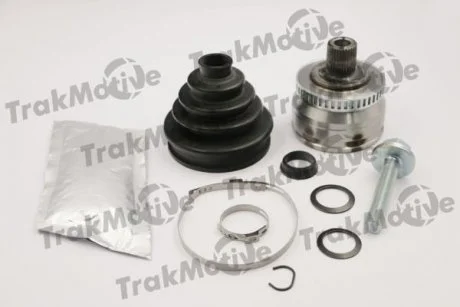 AUDI ШРУС наружный к-кт с ABS 33/30 зуб. A4 1.6/1.8/1.9TDI 95-, SKODA SUPERB I 2.0 01-08, VW PASSAT B5 (3B2) 1.8 96-00 Trakmotive 40-0055