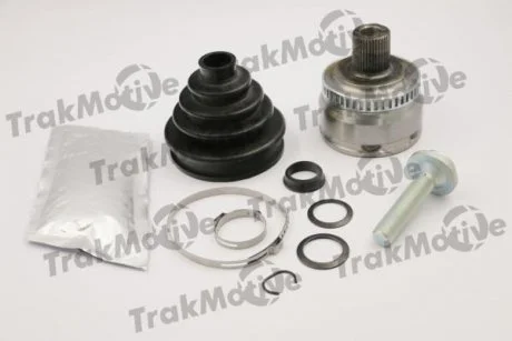 VW ШРУС наружн.к-кт с ABS 38/30 зуб.с ABS Passat,Audi A4/6 1.8T/2.6 95- Trakmotive 40-0060