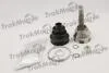 TRAKMOTIVE FIAT Шрус наружный к-кт 20/20 зуб. FIORINO Pick up (147_) 1.0 82-87, SEAT 127 (127A) 0.9 72-82, MAZDA MX-3 (EC) 1.6 91-93 40-0062