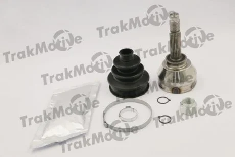 FIAT Шрус наружный к-кт 20/20 зуб. FIORINO Pick up (147_) 1.0 82-87, SEAT 127 (127A) 0.9 72-82, MAZDA MX-3 (EC) 1.6 91-93 Trakmotive 40-0062 (фото 1)