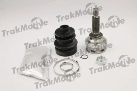 DAEWOO ШРУС внешний с ABS к-кт 23/19 зуб. Matiz 0.8 Trakmotive 40-0067